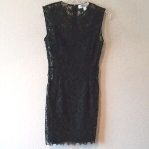 Diane Von Furstenberg Lace Dress